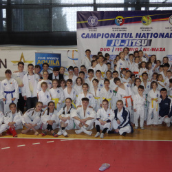 Campionatul National de Ju Jitsu