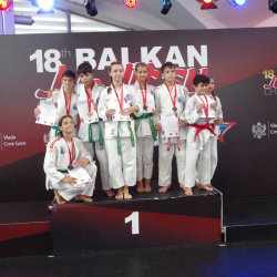 Balkan championship